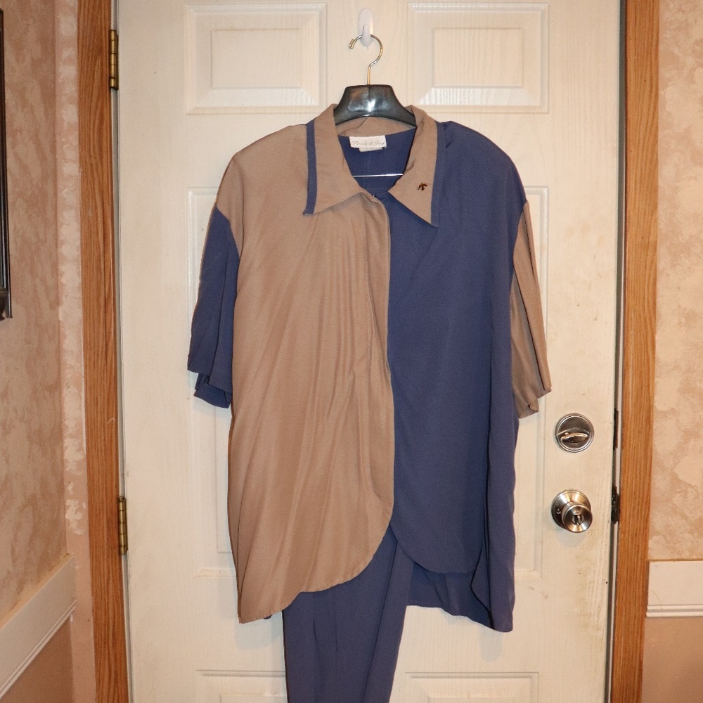 Pride and Joy /Pant Suit